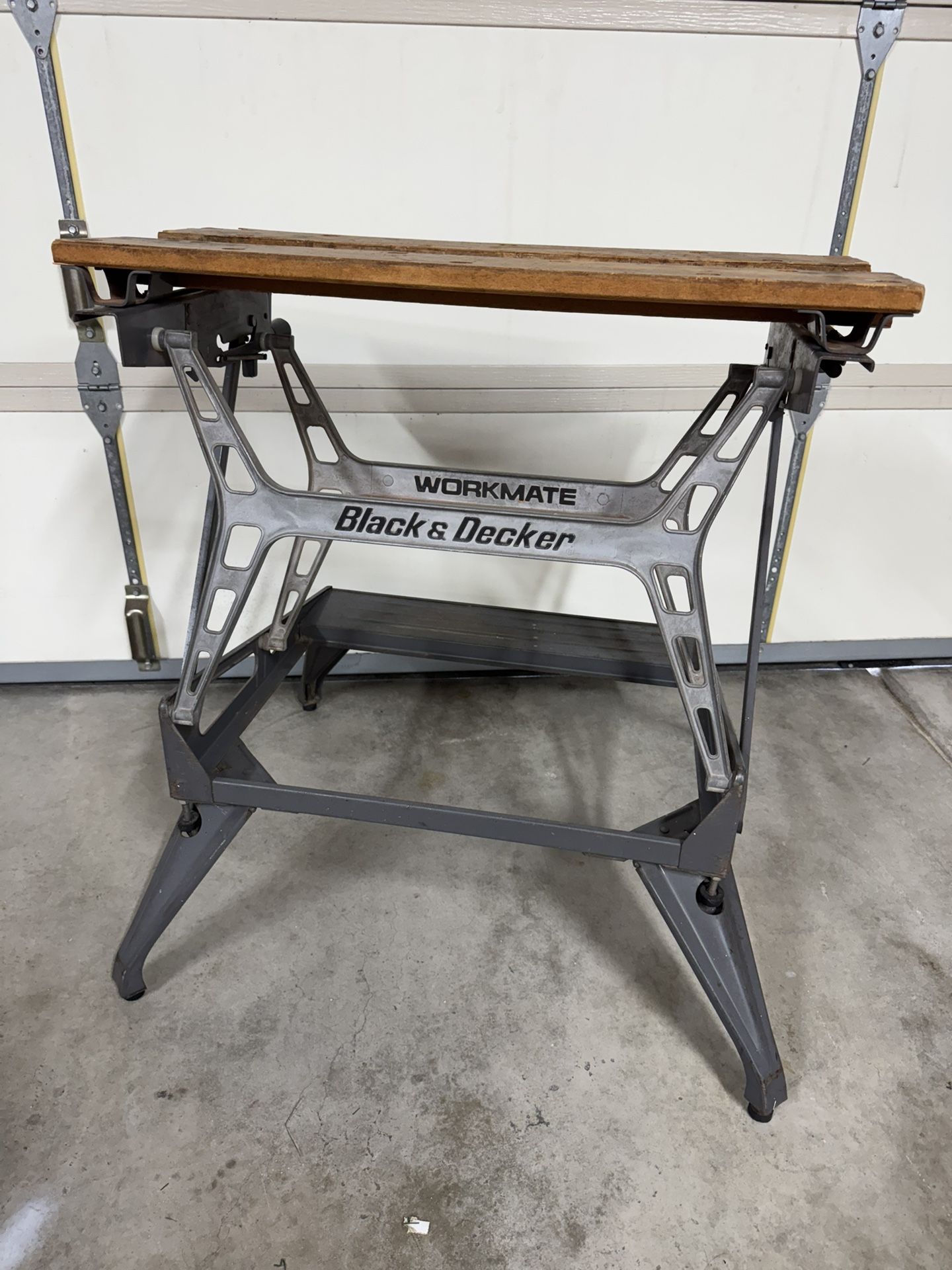 Black & Decker Workmate