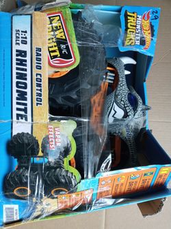 hotwheels monster truck