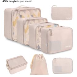 Suitcase Organizers 