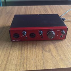 Focusright Clarett+ 2pre