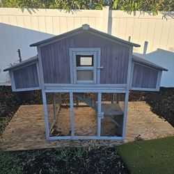 Chicken Coop House