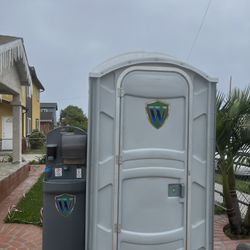 Porta Potty