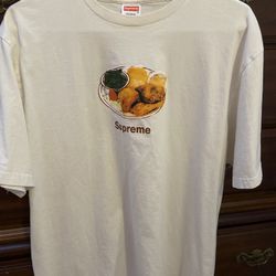 Supreme Chicken Dinner Tee