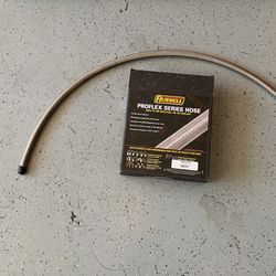 Russell Proflex An10 10 Stainless Hose 51”