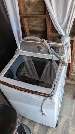 Samsung Top Load Washing Machine