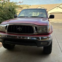 2003 Toyota Tacoma
