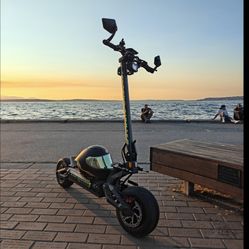 Teverun Fighter Supreme 7260r V5 Electric Scooter