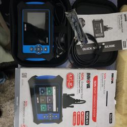 Innova SDS43 Scanner 