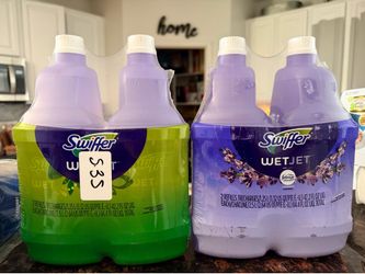 Swiffer Wet Jet refill
