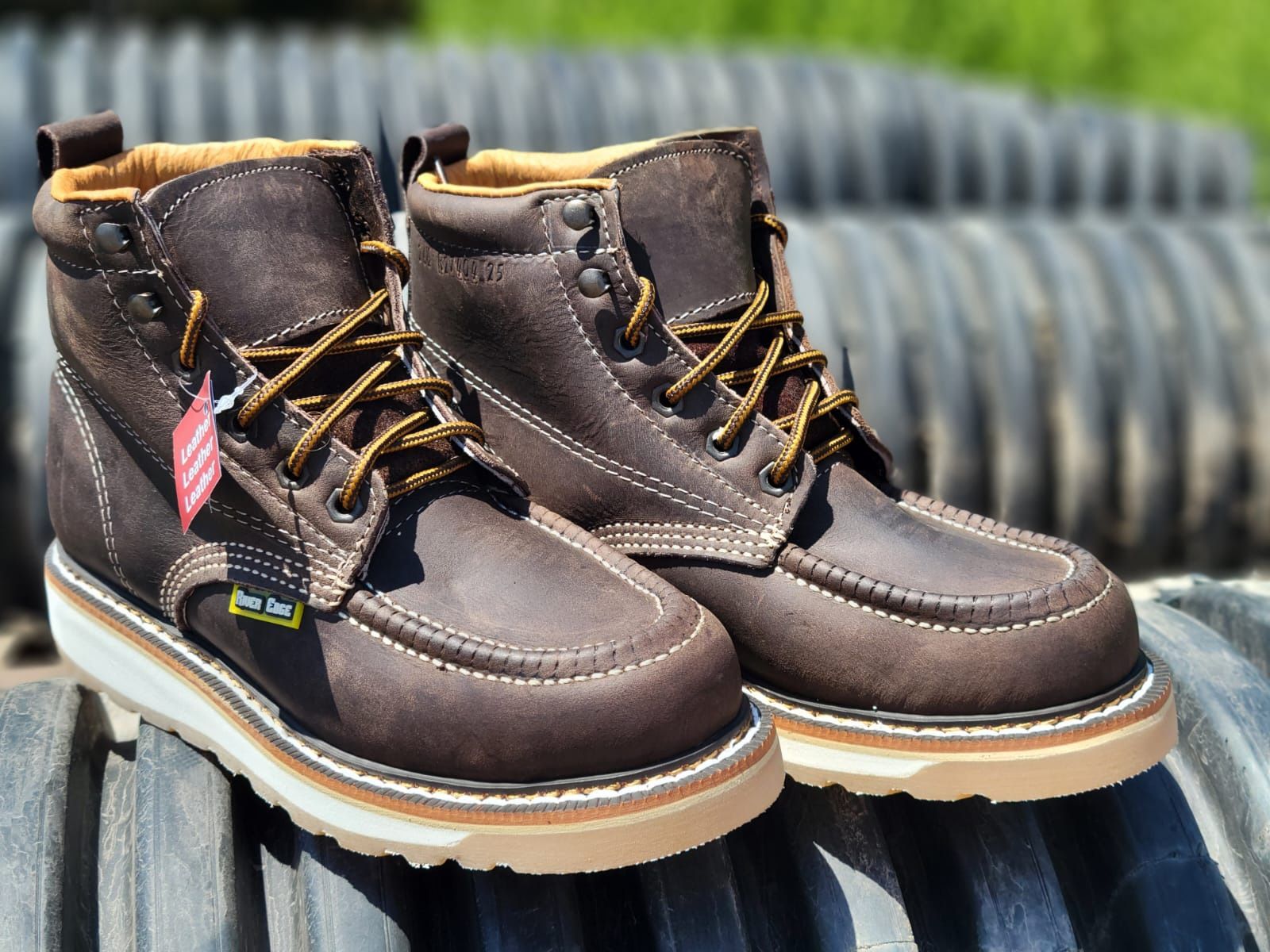 Botas De Trabajo / Work Boots