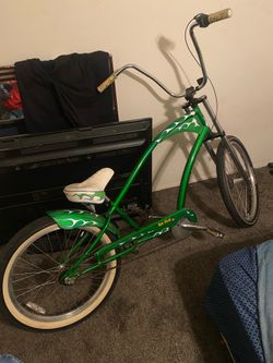 2004 Electra 26 inch Rattfink bike