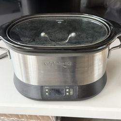 Calphalon Crock Pot