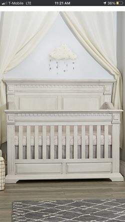 Franklin and best sale ben providence crib