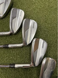 Ping i525 Irons 4-PW, 46°, 56°, 60°