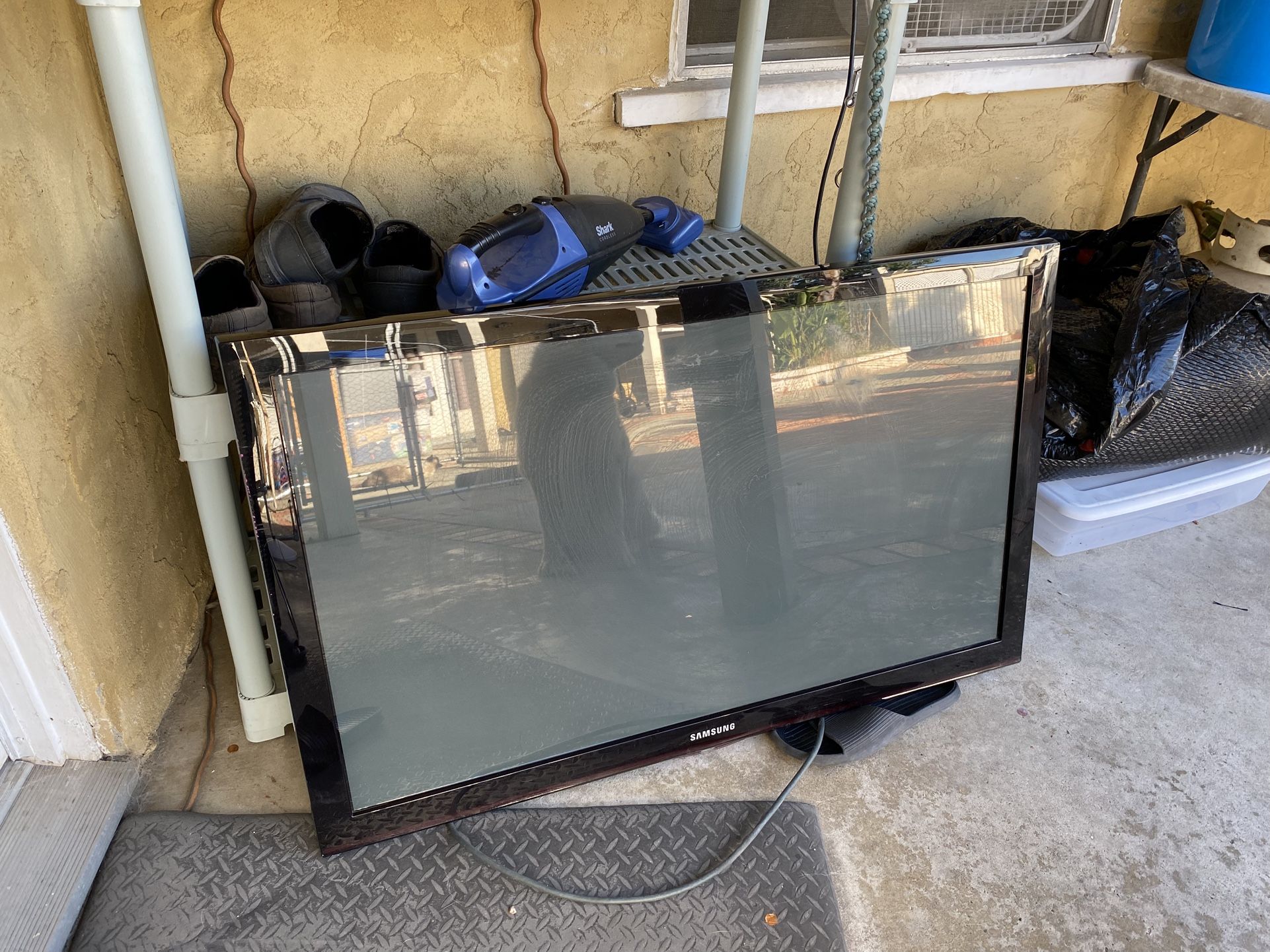 Samsung 50in Flatscreen TV 