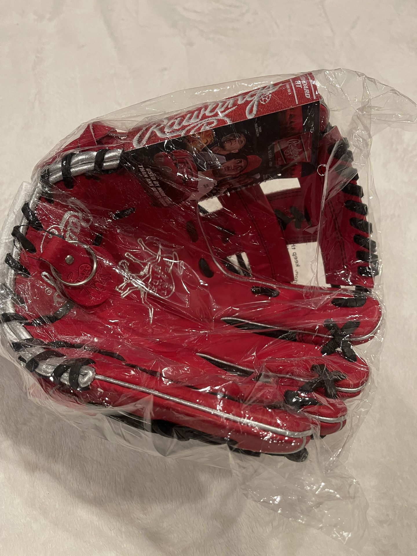 Rawling Heart Of The Hide Baseball Glove