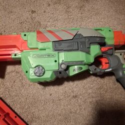 Nerf Vortex