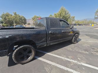 2007 Dodge Ram