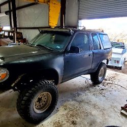 1991 Ford Explorer