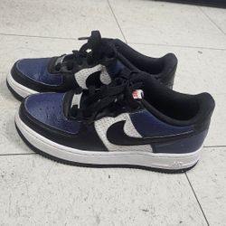 Big Kids Nike Air Force 1 Low Casual Shoes