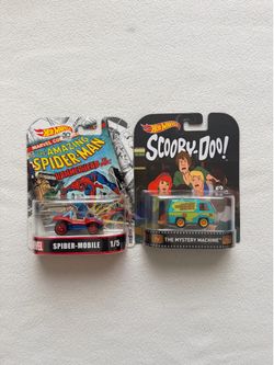 Hot Wheels