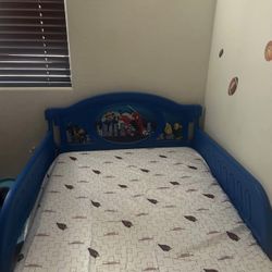 Spider-Man Toddler Twin Bed 