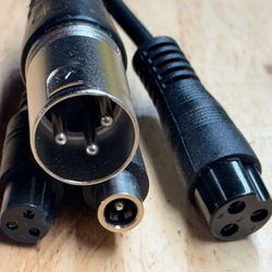 Universal Smart 36V E-bike Charger