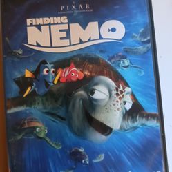 Finding Nemo Movie