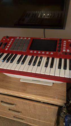 Akai MPC Key 37