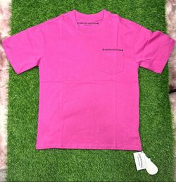 pink Crome hearts t shirt