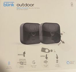 Blink 2 Camera System