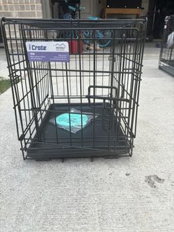small pet crate