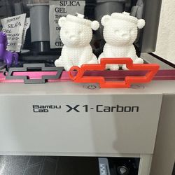 Chevy Key Chains 3d Print 