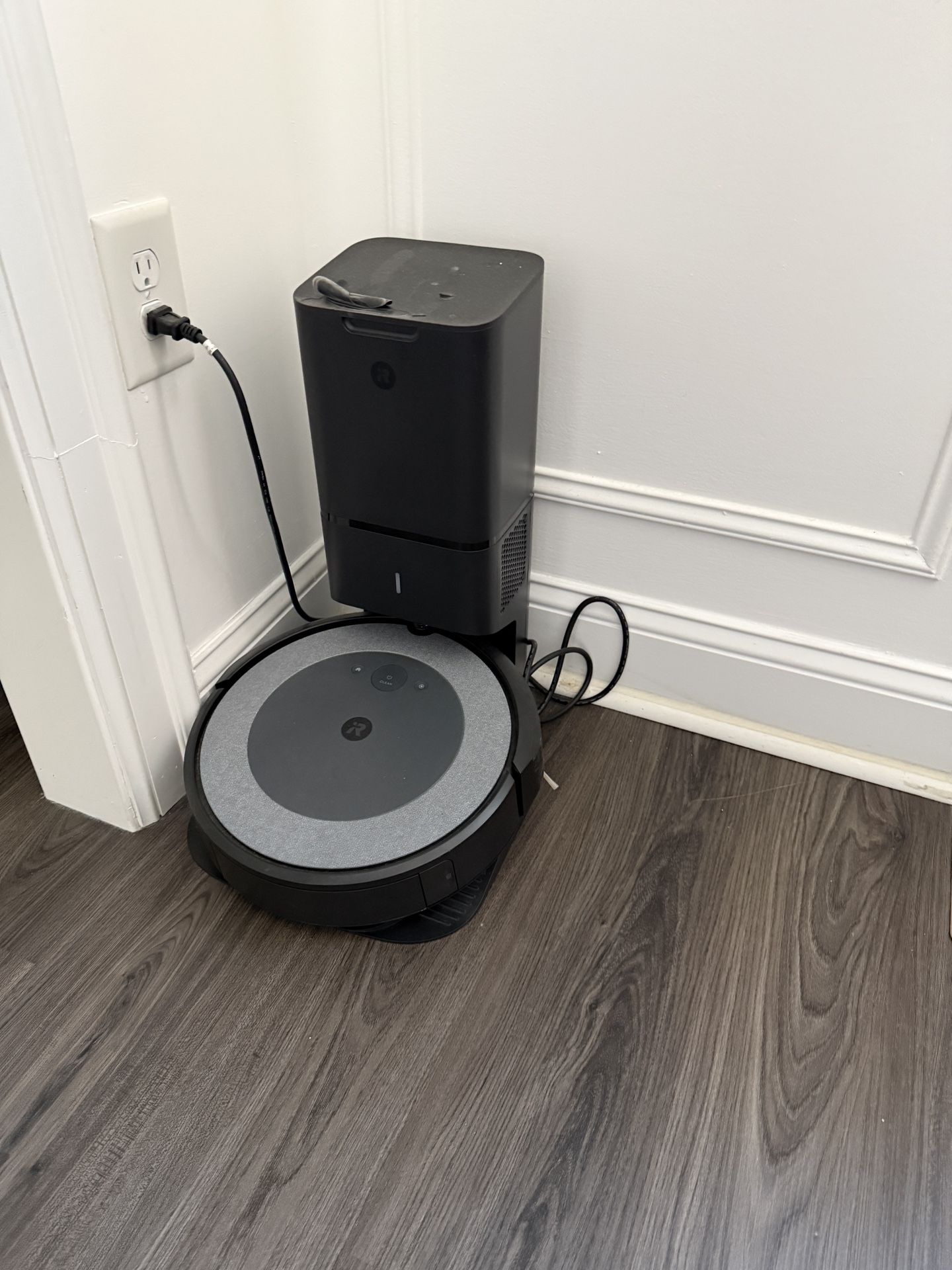 Robot Vacuum Cleaner