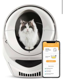 Cat Litter Robot