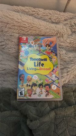 tomodachi life