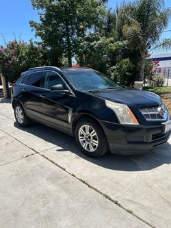 2011 Cadillac SRX