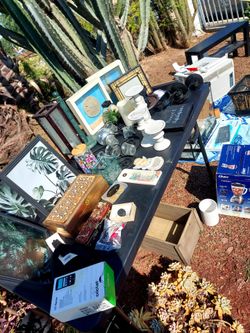 MOVING SALE
