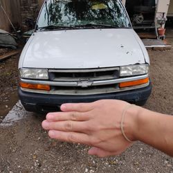 Chevy Silverado S10 Single Cab