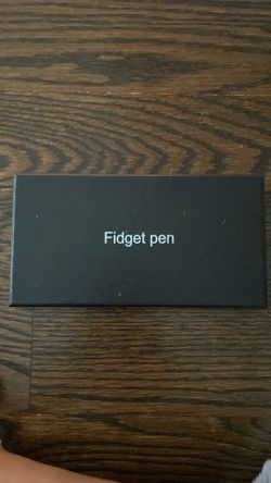 Magnetic Fidget Pen