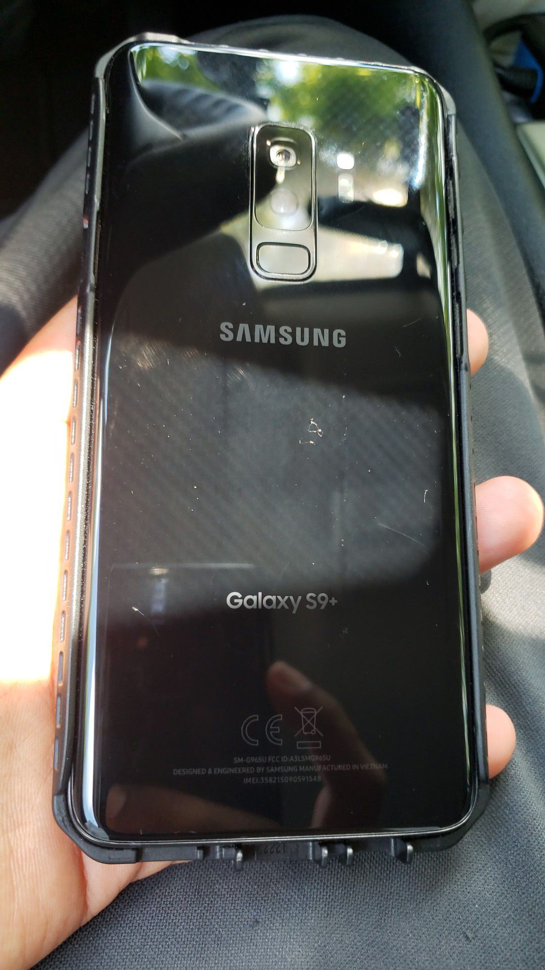 Galaxy s9+ 64gb unlocked tmobile