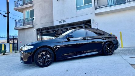 2015 BMW 535i