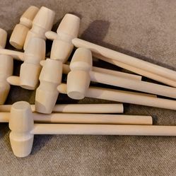 Hammer For Breakable Hearts