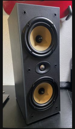 B&W Speaker