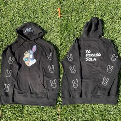 Bad Bunny Sweater