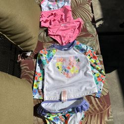 Toddle Bathing Suits