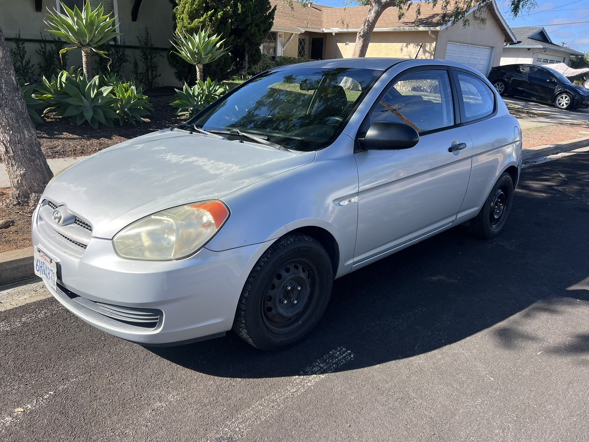 2008 Hyundai Accent