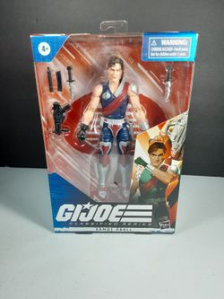 Gi joe Classified Series Xamot Paoli Brand New 10$