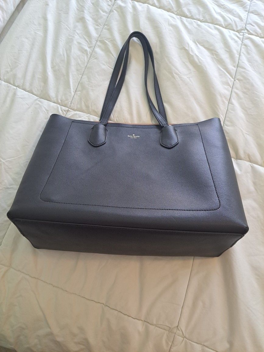 Kate SPADE BLACK BAG 13.5 X 11