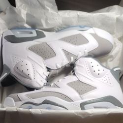 Authentic Air Jordan Retro 6